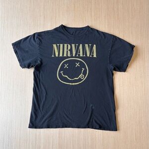 2012 Vintage Nervana T-Shirt